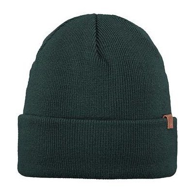 Barts zimní čepice Willes beanie Bottle Green – Hledejceny.cz