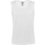 Athletic nesrážlivé tílko bílá – Zboží Dáma