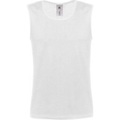 Athletic nesrážlivé tílko bílá – Zboží Dáma