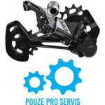 Shimano RD-M9100SGS XTR – Zboží Dáma