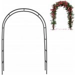 Kovová pergola Allbag oblouk 240 cm – Hledejceny.cz