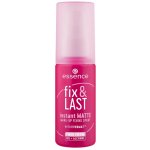essence Fix & LAST MATTE matující fixační sprej na make-up 50 ml – Zboží Dáma