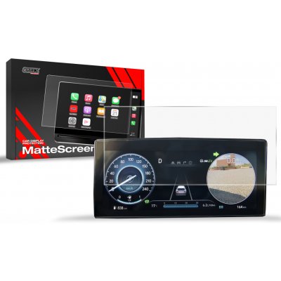 GRIZZ Protector, Ochrana displeje MatteScreen, Hyundai Tucson IV, 2020-2024, Virtual Cockpit, Display 10,25" | Zboží Auto
