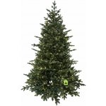 Nolari Spruce Exclusive LED umělý vánoční stromeček zelená – Hledejceny.cz