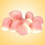 Pedro pěnové želé Jahodové sny 1 kg – Zboží Mobilmania
