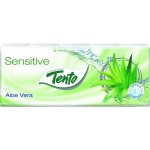 Tento Soft papírové kapesníčky Aloe Vera 3-vrstvé 10 x 10 ks – Zbozi.Blesk.cz