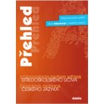 Přehled středoškolského učiva českého jazyka – Zboží Mobilmania