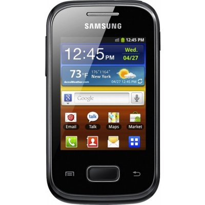 Samsung Galaxy Pocket S5300 od 890 Kč - Heureka.cz