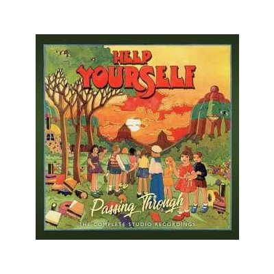 Help Yourself - Passing Through • The Complete Studio Recordings CD – Zbozi.Blesk.cz