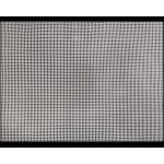 Stoklasa Plastová kanava vyšívací mřížka na vyšívání a tapiko 080716 smetanová obdélník 37x41,5cm – Zboží Dáma