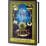 Ze Země na Měsíc - Jules Verne – Zboží Mobilmania