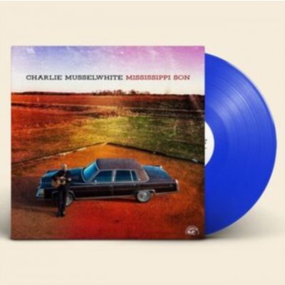 Charlie Musselwhite - Mississippi Son LP – Hledejceny.cz