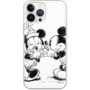 Pouzdro a kryt na mobilní telefon Pouzdro Ert iPhone 13 Pro MAX - Disney, Mickey & Minnie 010