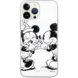 Pouzdro ERT Ochranné iPhone 11 Pro - Disney, Mickey & Minnie 010