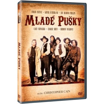 Mladé pušky DVD