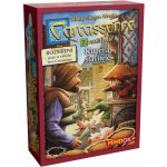 Mindok Carcassonne 2 edice Kupci a stavitelé – Zboží Dáma