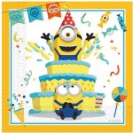 Procos ubrousky 33x33cm Mimoni – Zboží Dáma