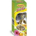 Avicentra Tyčinka Hlodavec bylinky 2 x 60 g – Hledejceny.cz