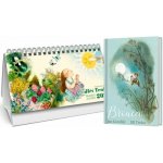 Trnkův stolní + Broučci Jiří Trnka, Klára Trnková 2026 – Zboží Dáma