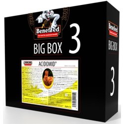 Benefeed Acidomid králík box 3 l