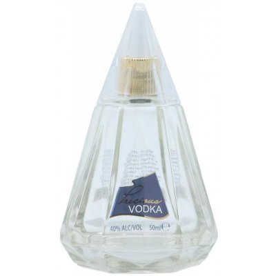 Precious vodka Jewels Lines 40% 0,05 l (holá lahev) – Hledejceny.cz