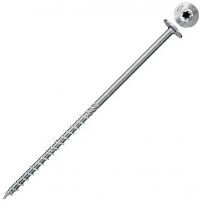 Fischer FPF-WT 8,0x240 ZZP 50 vrut – Hledejceny.cz