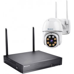 Securia Pro WIFI1CHV5S-W-PTZ 4TB