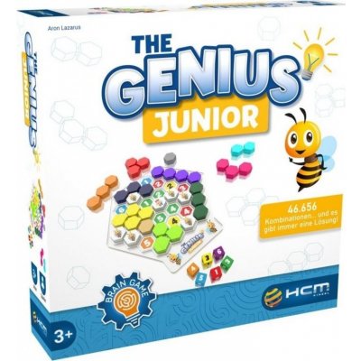 HCM Kinzel The Genius Junior – Zboží Mobilmania