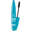 Dermacol Volume Mania řasenka Waterproof Black 9 ml