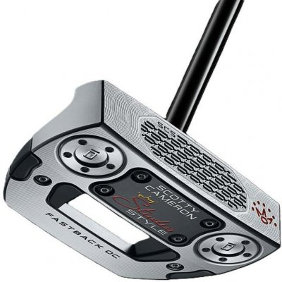 Scotty Cameron Fastback OC putter univerzální pravé 33 – Sleviste.cz