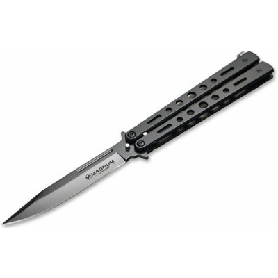 Böker motýlek Magnum Balisong – Sleviste.cz