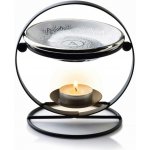 Aromaholik keramická aroma lampa Medito černá – Hledejceny.cz