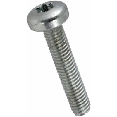 ISO 14583 3x6 A4 šroub s válcovou hlavou, torx, ISO 14583, nerez – Sleviste.cz