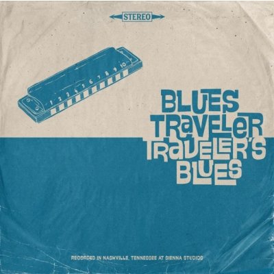 BLUES TRAVELER - Travelers Blues LP