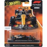 Hot Wheels F1 2024 McLaren Formula 1 Team 81 – Sleviste.cz