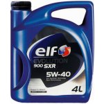 Elf Evolution 900 SXR 5W-40 4 l – Sleviste.cz