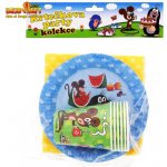 WIKY Párty set Krtek a kamarádi – Zbozi.Blesk.cz