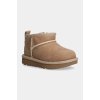 Dětské sněhule UGG T CLASSIC ULTRA MINI béžová 1130750T.G