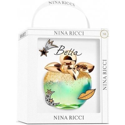 Nina Ricci Bella Holiday Edition toaletní voda dámská 50 ml – Zboží Mobilmania