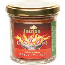 Inutea Grill It Hot Pálivá kořenící směs kořenka 165 ml