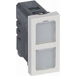 Legrand 078502 MOSN KONTR. 230V 1M DVOJITÁ – Hledejceny.cz