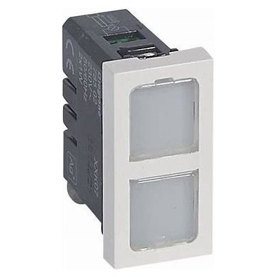 Legrand 078502 MOSN KONTR. 230V 1M DVOJITÁ – Hledejceny.cz