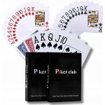 Club Wobell Pocker Pokerové karty – Zboží Mobilmania