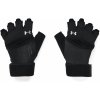 Dětské rukavice Under Armour W's Weightlifting Gloves-BLK