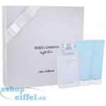 Dolce & Gabbana Light Blue parfemovaná voda dámská 100 ml tester – Hledejceny.cz