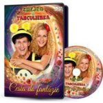 Smejko a Tanculienka Cesta do Fantázie DVD – Zboží Mobilmania