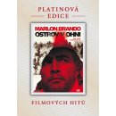 Ostrov v ohni DVD