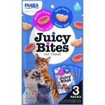 Inaba Juicy Bites Chicken&Tuna 3 x 11,3 g – Zboží Mobilmania