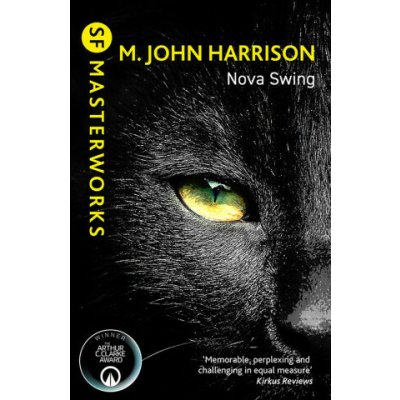 Nova Swing M. John Harrison – Zboží Mobilmania