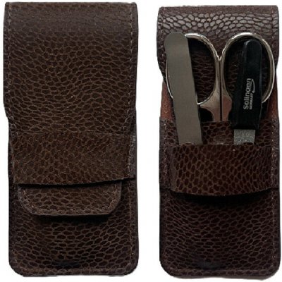 DuKaS Cestovní manikúrová sada pánská 3 dílná Premium Line PL 1774HN – Sleviste.cz